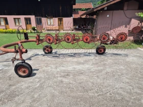 Сенообръщачка Друга марка ПОЛСКА, снимка 4