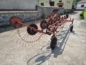 Сенообръщачка Друга марка ПОЛСКА, снимка 3