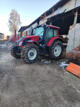 Трактор Valtra N163D, снимка 6