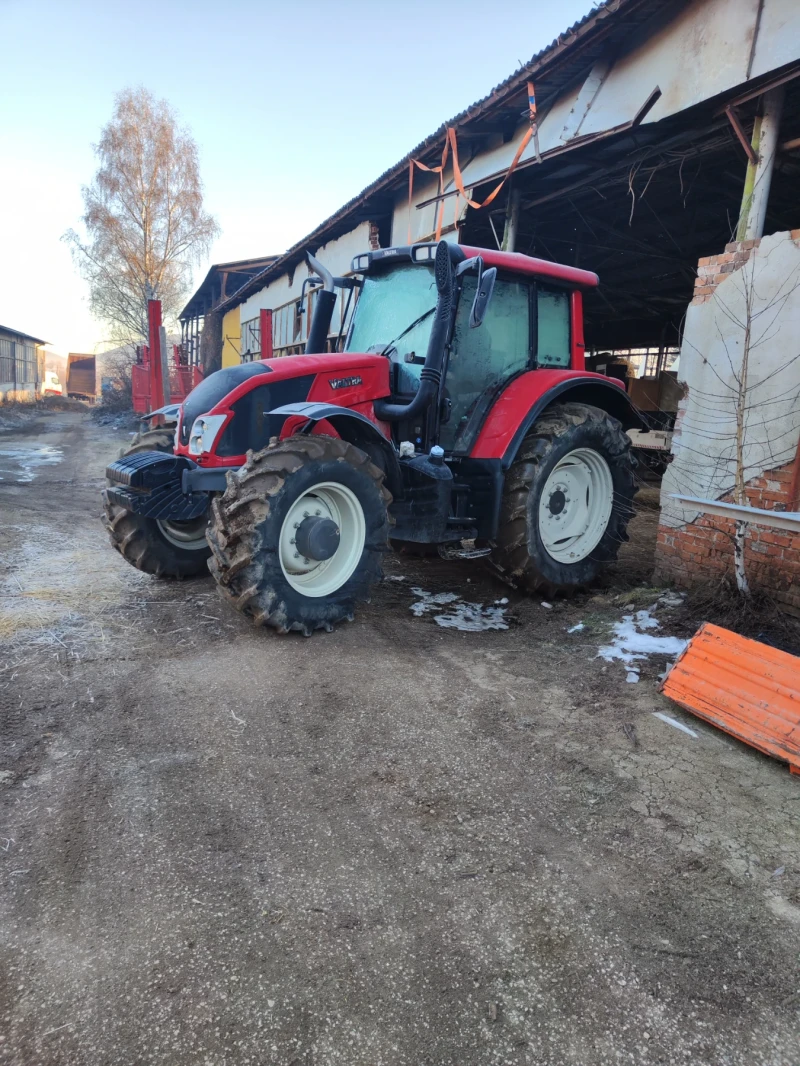 Трактор Valtra N163D, снимка 6 - Селскостопанска техника - 48806674