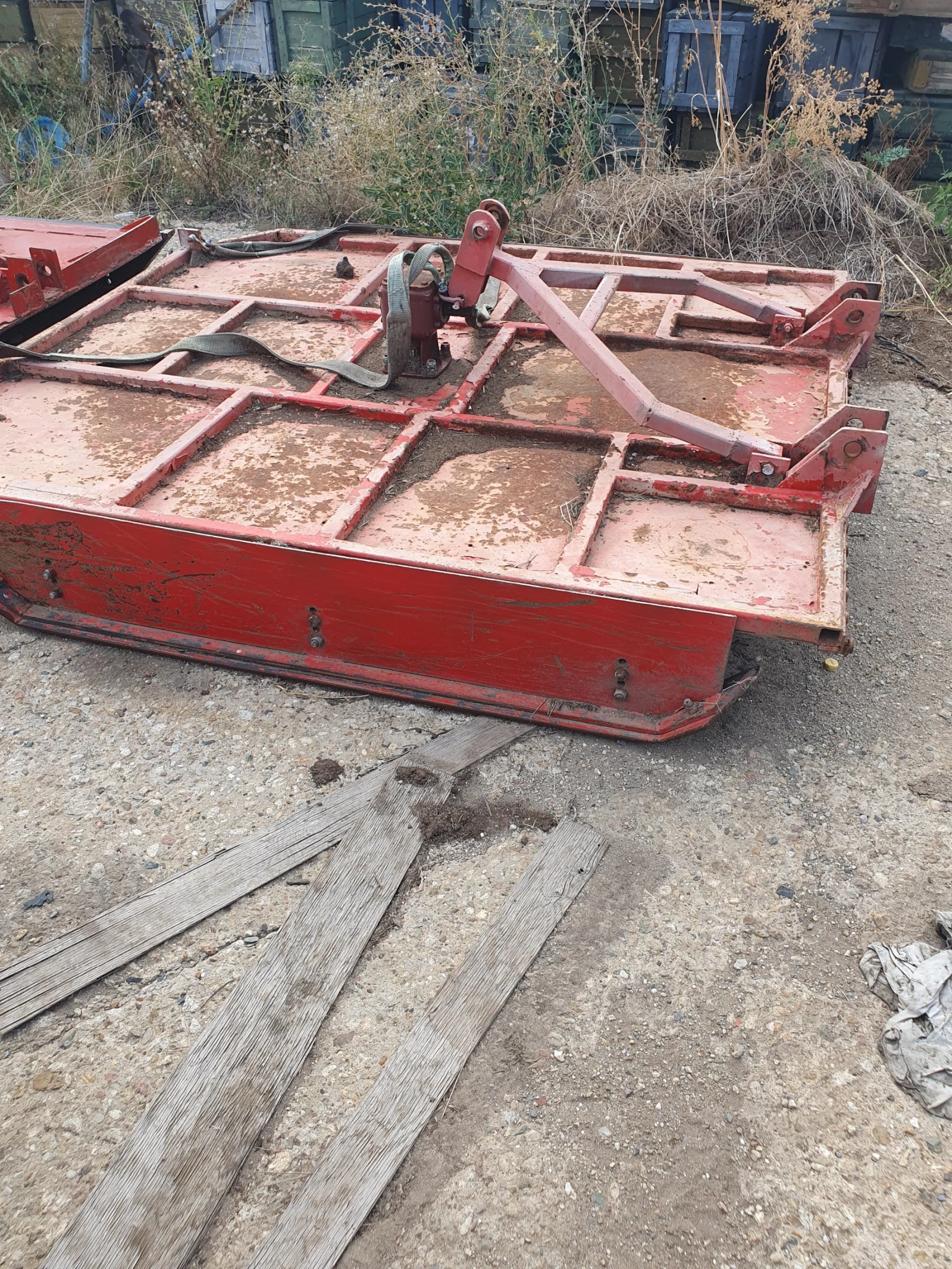 Мулчер Друга марка 200, снимка 1