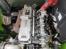 Челен товарач Komatsu KOBE LIFT, снимка 4