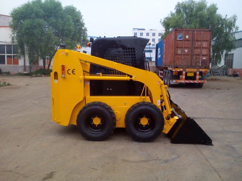 Челен товарач Komatsu KOBE LIFT, снимка 2 - Индустриална техника - 38916578