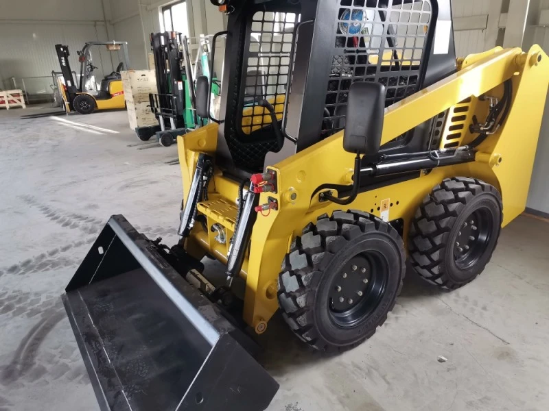 Челен товарач Komatsu KOBE LIFT, снимка 12 - Индустриална техника - 38916578