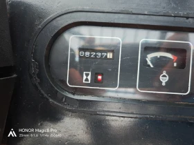 Мотокар Yale 1.5 ГАЗ, снимка 8