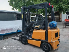 Мотокар Yale 1.5 ГАЗ, снимка 5