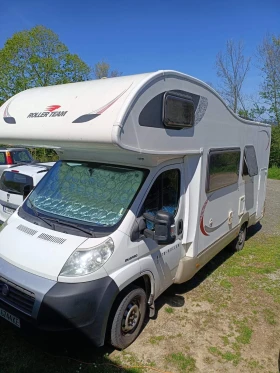 Кемпер Fiat Ducato Roller Team , снимка 3