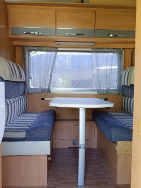 Кемпер Fiat Ducato Roller Team , снимка 7