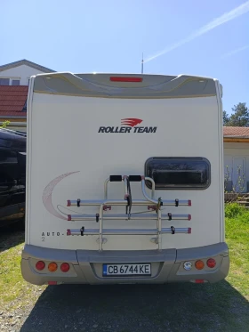 Кемпер Fiat Ducato Roller Team , снимка 4