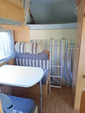 Кемпер Fiat Ducato Roller Team , снимка 6