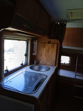 Кемпер Fiat Ducato Roller Team , снимка 8