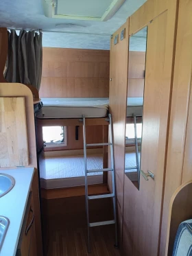 Кемпер Fiat Ducato Roller Team , снимка 15