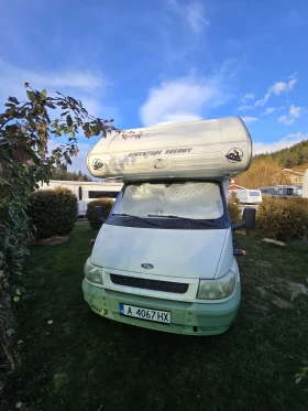 Кемпер Ford Transit  - изображение 1