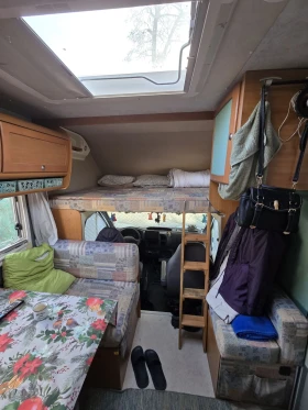 Кемпер Ford Transit , снимка 9