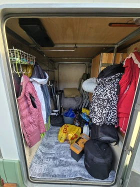 Кемпер Ford Transit , снимка 12