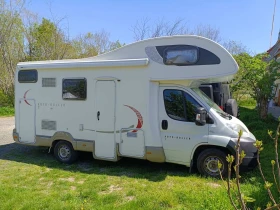 ����� �� �������� �� ������ Fiat Ducato Roller Team 