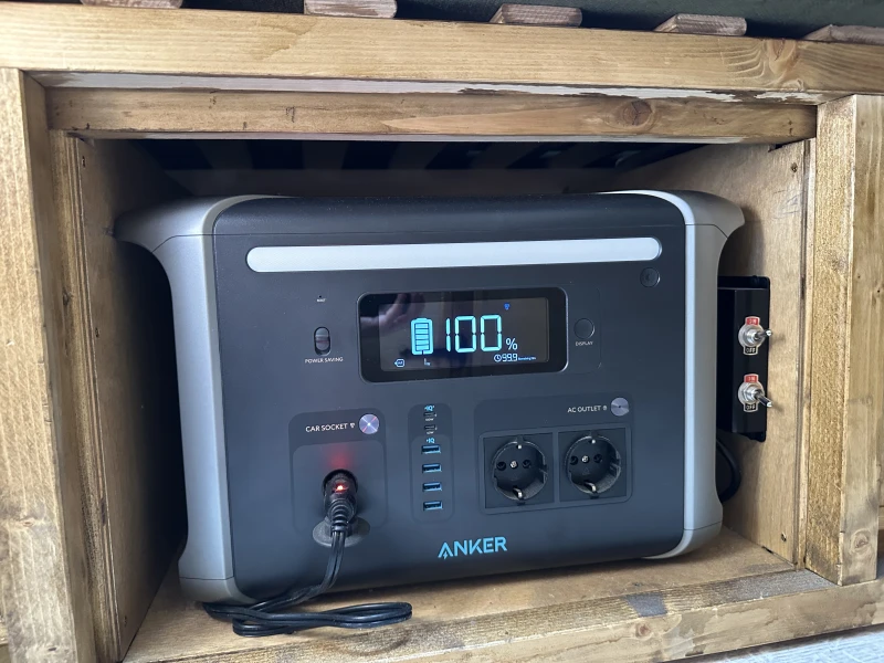 Кемпер Други Citroen Jumpy, снимка 11 - Каравани и кемпери - 52489125