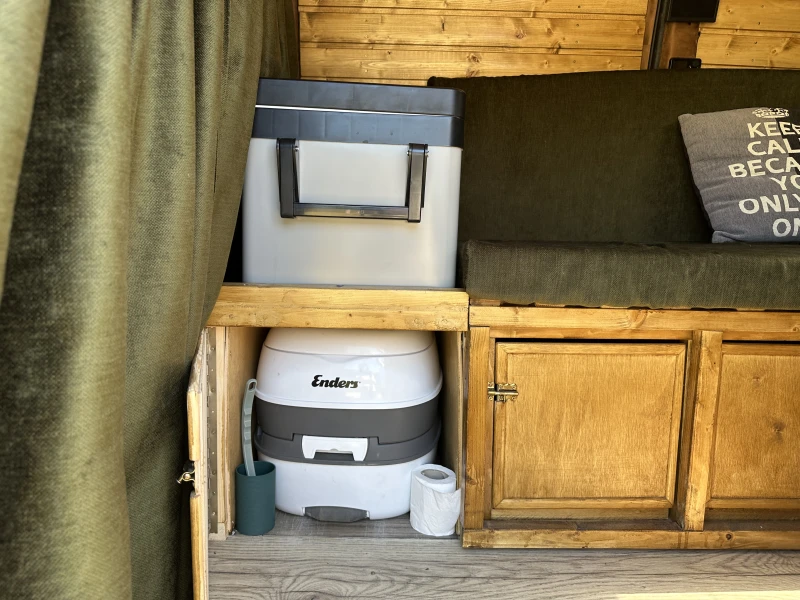 Кемпер Други Citroen Jumpy, снимка 10 - Каравани и кемпери - 52489125