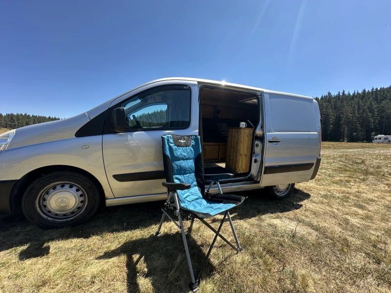 Кемпер Други Citroen Jumpy, снимка 3 - Каравани и кемпери - 52489125