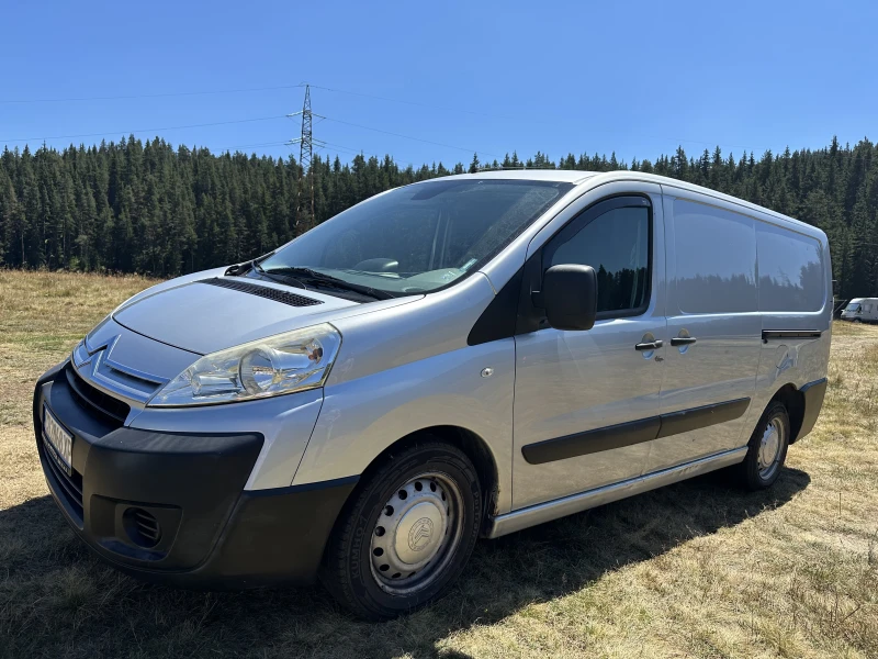 Кемпер Други Citroen Jumpy