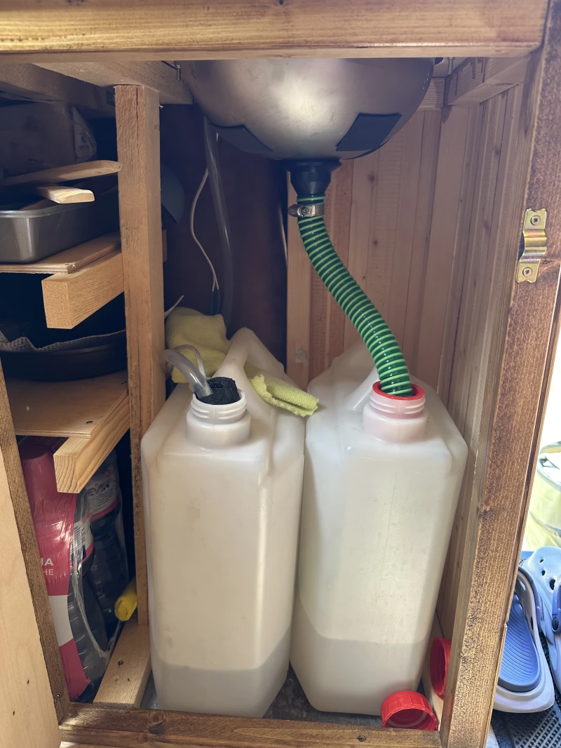 Кемпер Други Citroen Jumpy, снимка 14 - Каравани и кемпери - 52489125