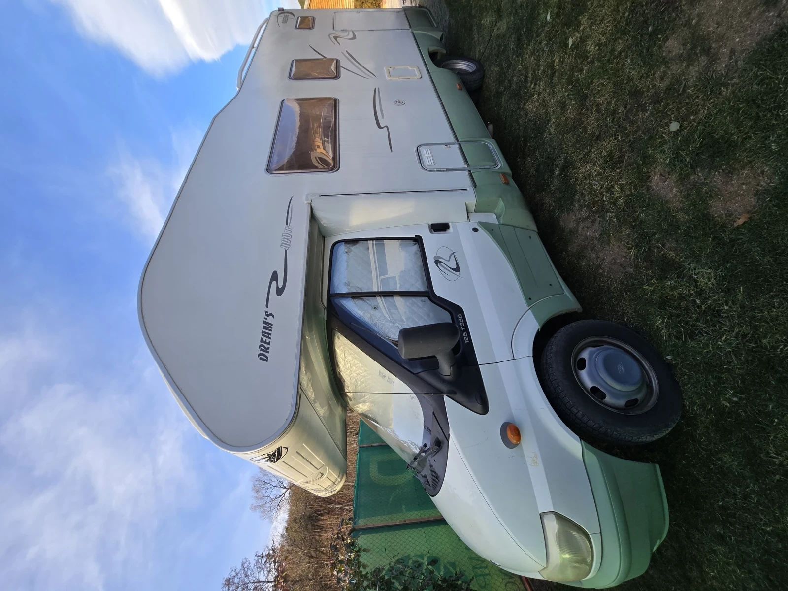 Кемпер Ford Transit  - изображение 2