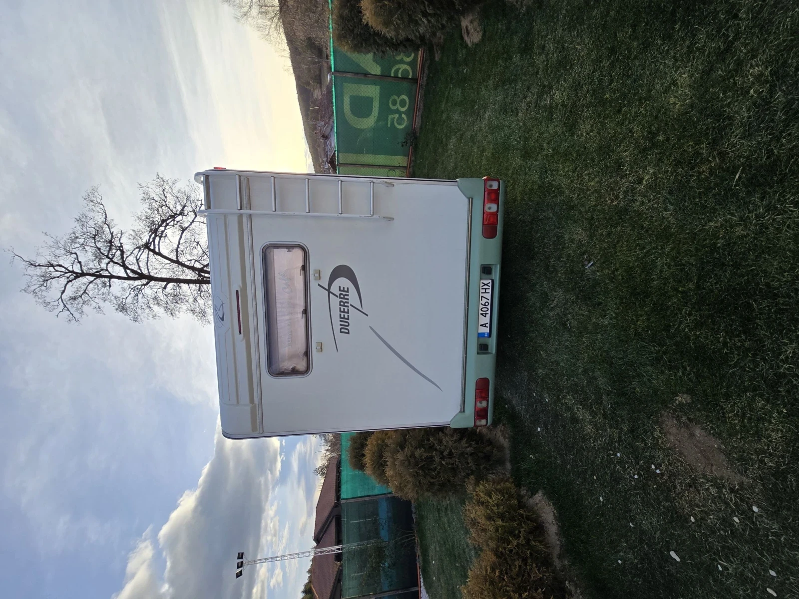 Кемпер Ford Transit  - изображение 4