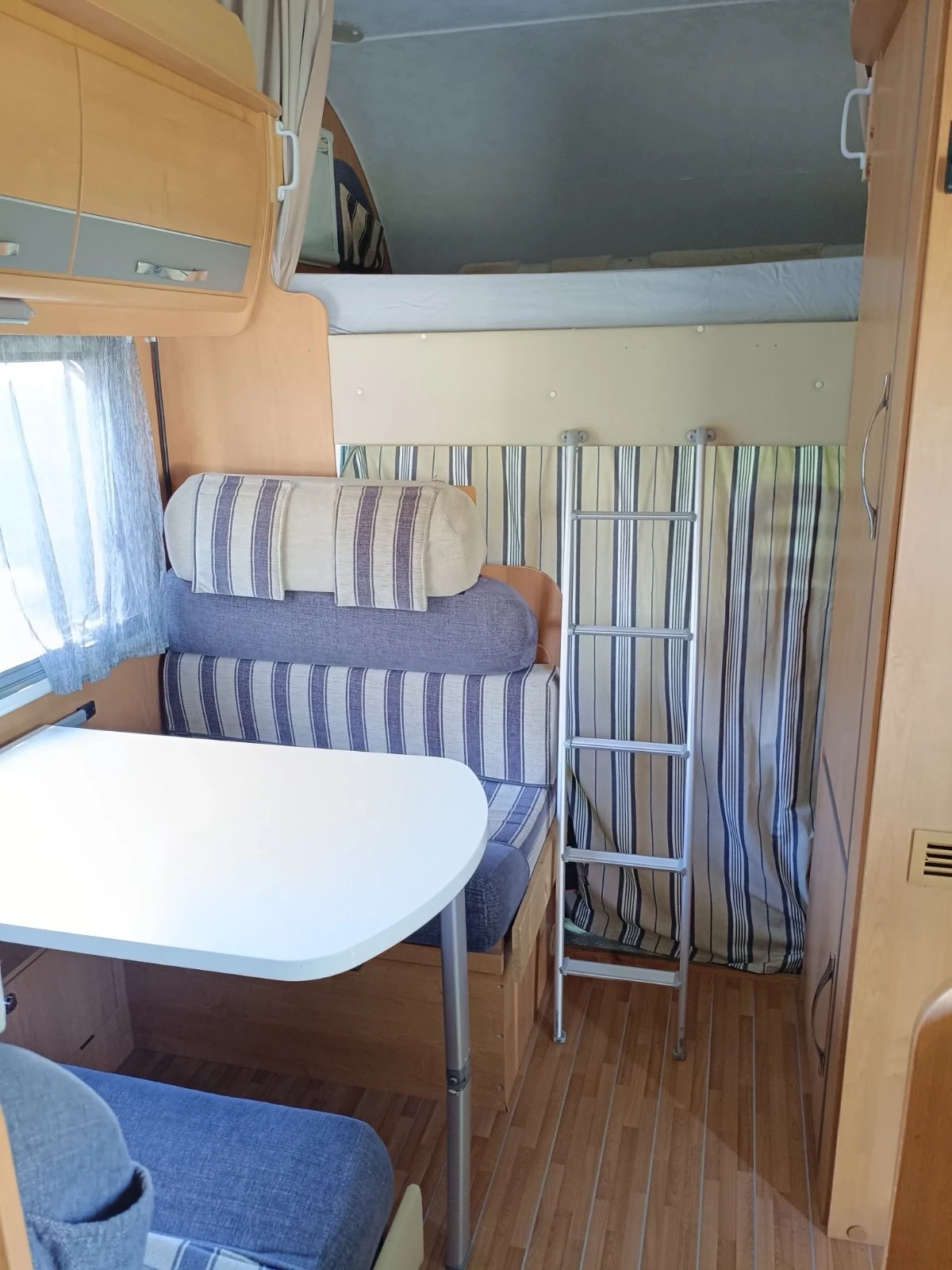 Кемпер Fiat Ducato Roller Team , снимка 6 - Каравани и кемпери - 54329204