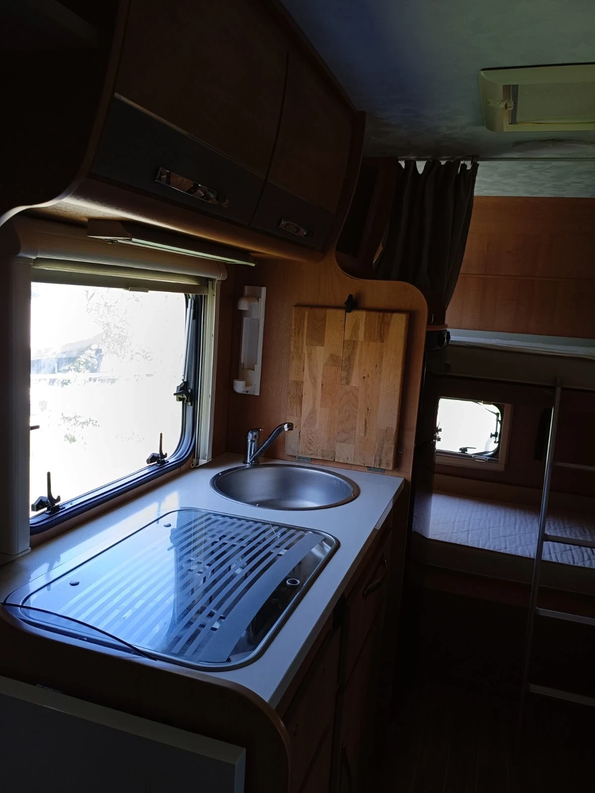 Кемпер Fiat Ducato Roller Team , снимка 8 - Каравани и кемпери - 54329204