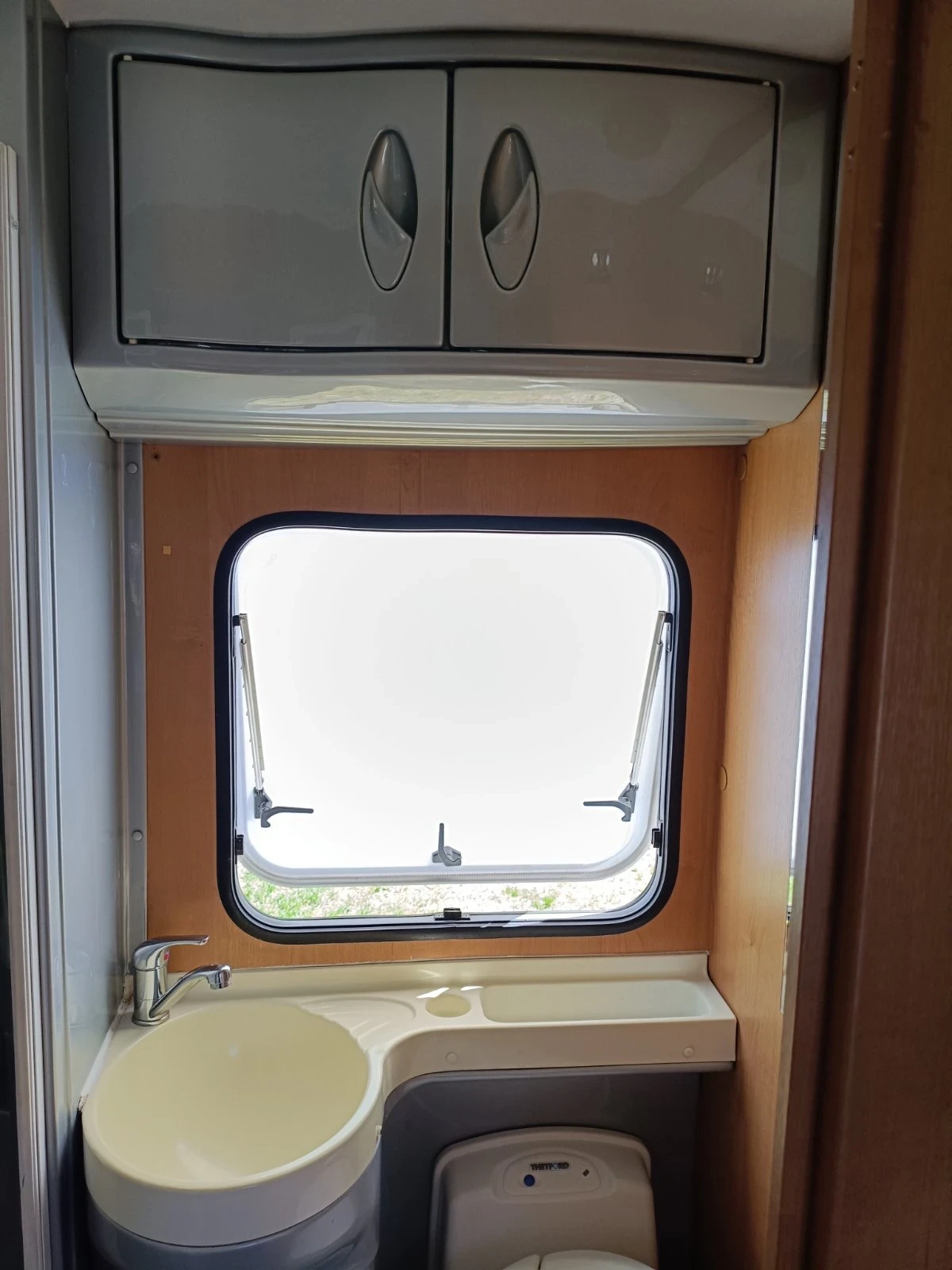 Кемпер Fiat Ducato Roller Team , снимка 12 - Каравани и кемпери - 54329204