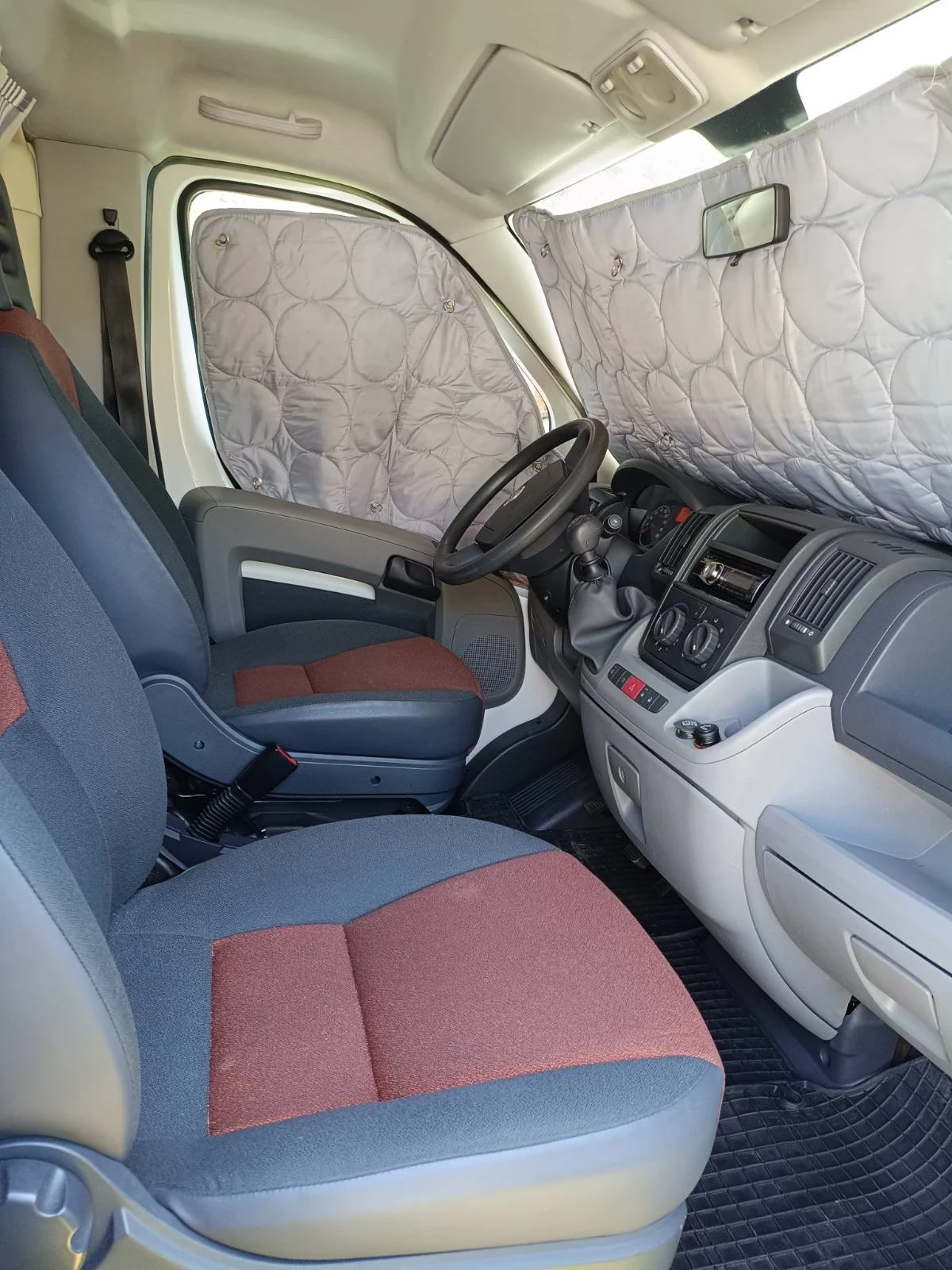 Кемпер Fiat Ducato Roller Team , снимка 16 - Каравани и кемпери - 54329204