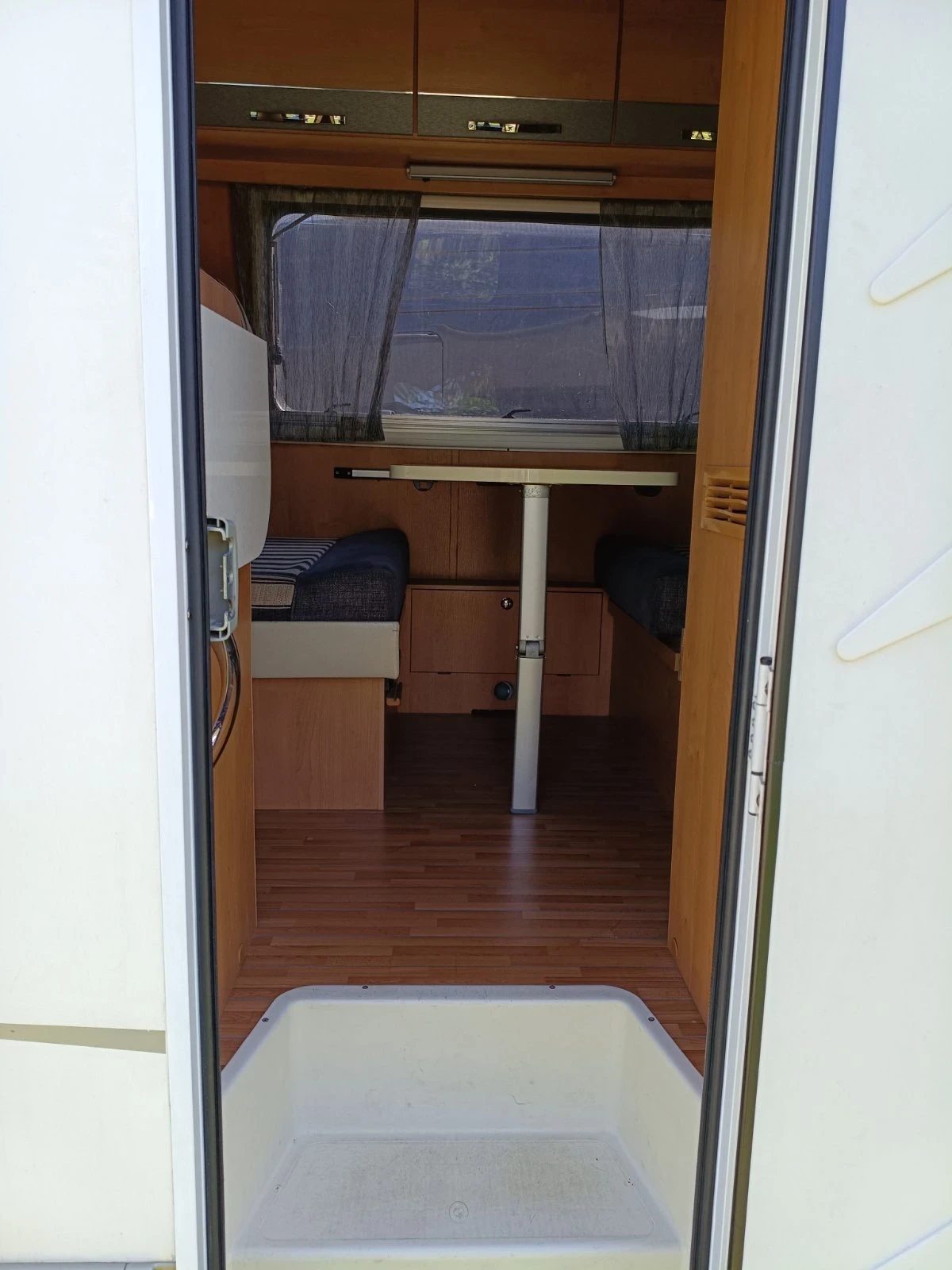 Кемпер Fiat Ducato Roller Team , снимка 9 - Каравани и кемпери - 54329204