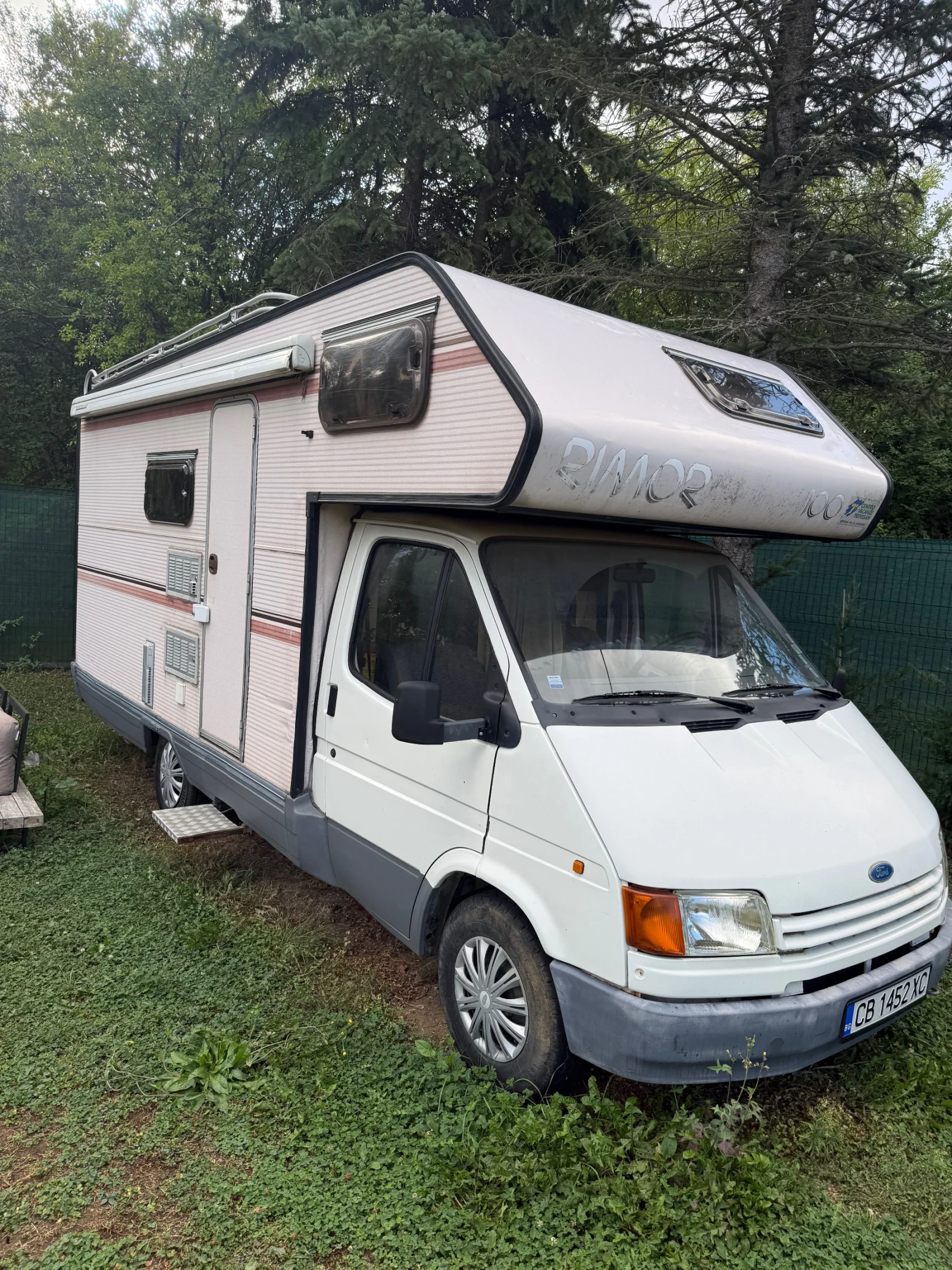 Кемпер Ford Rimor