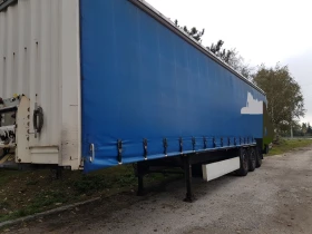 Полуремарке Krone, снимка 1