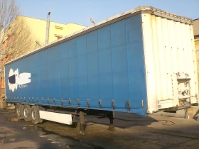 Полуремарке Krone, снимка 4