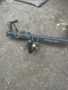 Теглич за Renault Laguna, снимка 7