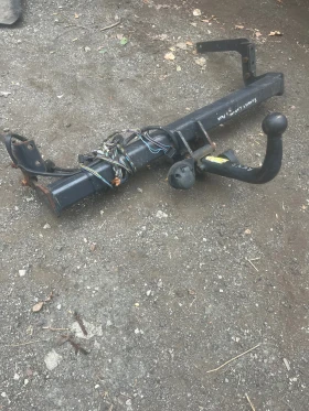 Теглич за Renault Laguna, снимка 6