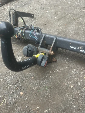 Теглич за Renault Laguna, снимка 8