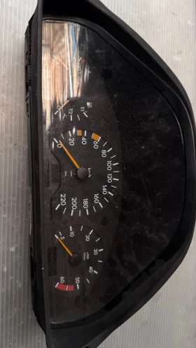 Километраж за Mercedes E220 - 87001314, снимка 1