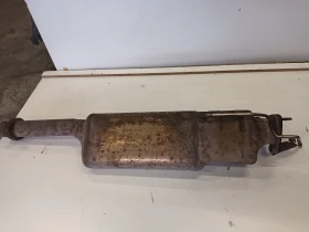 Катализатор опел инсигния 2.0д 4х4 