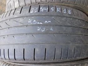 Гуми Летни 215/45R18, снимка 7