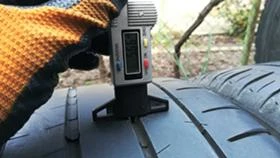 Гуми Летни 235/45R18, снимка 4