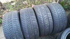 Гуми Зимни 245/40R18, снимка 2