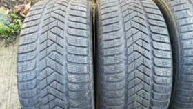 Гуми Зимни 245/40R18, снимка 4