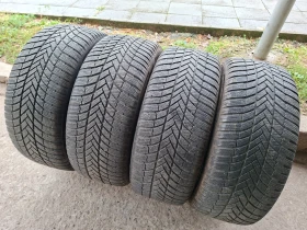 Гуми Зимни 255/55R18, снимка 1