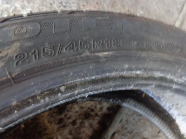 Гуми Летни 215/45R18, снимка 12 - Гуми и джанти - 18327767