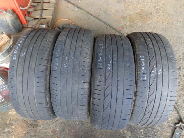 Гуми Летни 215/45R18, снимка 5 - Гуми и джанти - 18327767