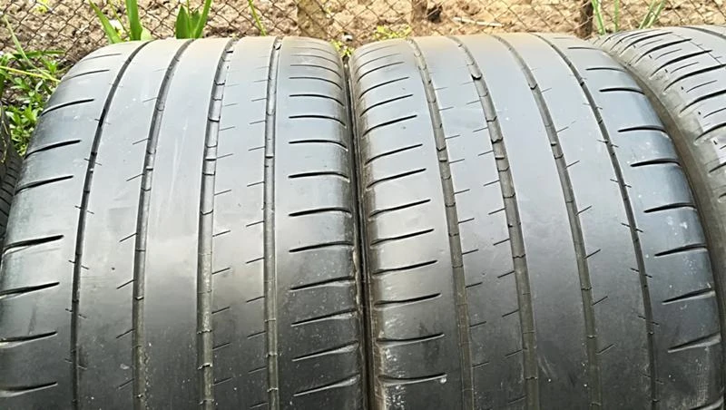 Гуми Летни 235/45R18, снимка 5 - Гуми и джанти - 25336683