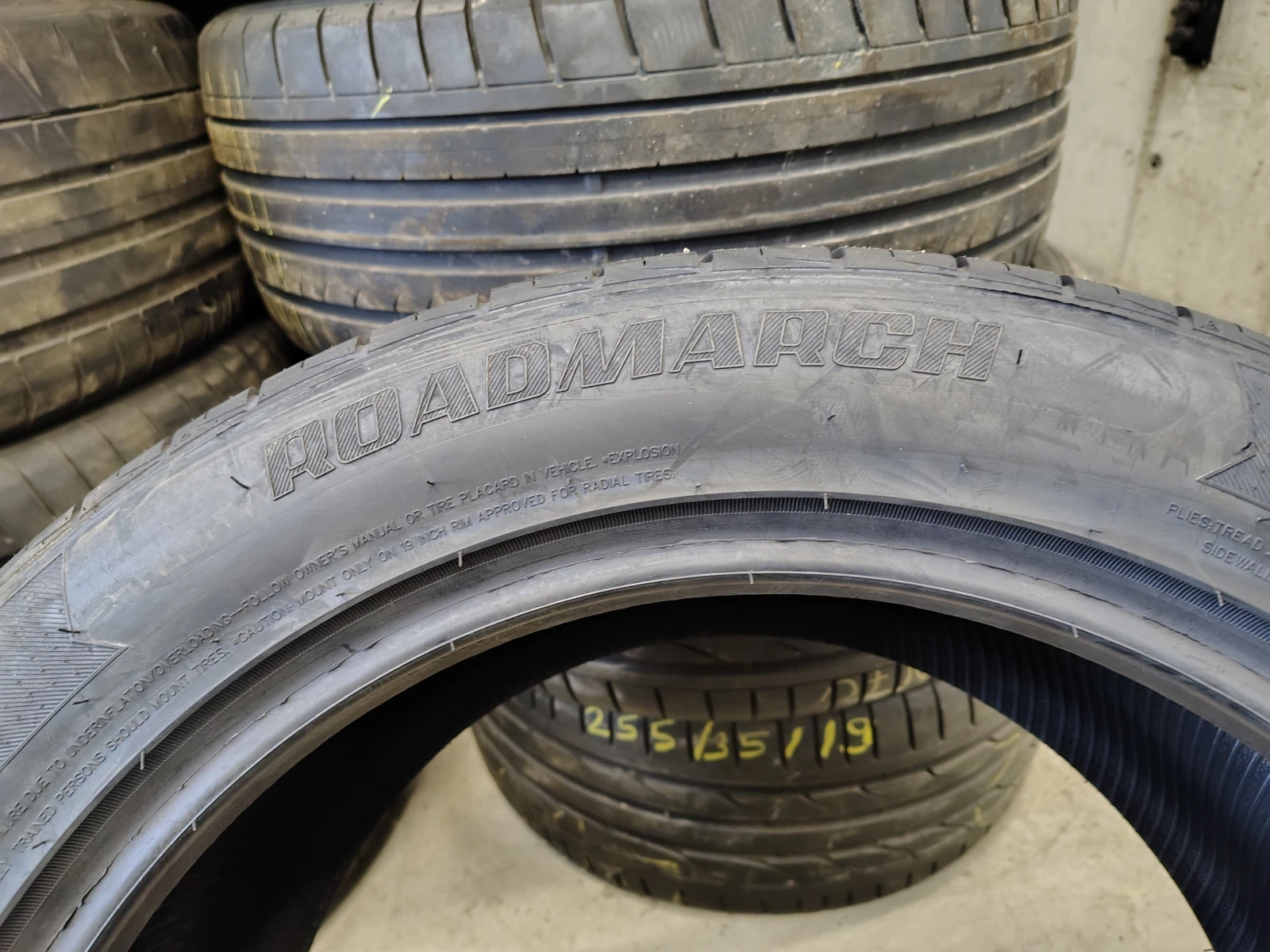  285/45R19 | Mobile.bg   5