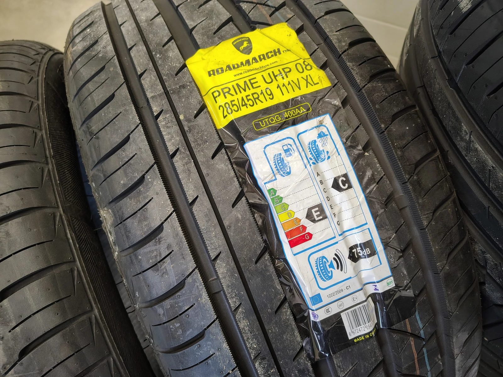  285/45R19 | Mobile.bg   4